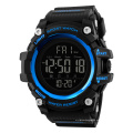 Skmei Original Watch Digital Waterproof Watch Camouflage Japan Movement Sports Men Watch